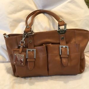 Tignanello genuine leather bag